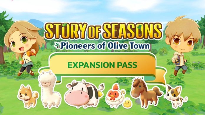 Story of Seasons: le pass d'extension de Pioneers of Olive Town ramènera des visages familiers
