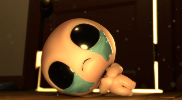 The Binding of Isaac: Repentance suintera sur PC le 31 mars
