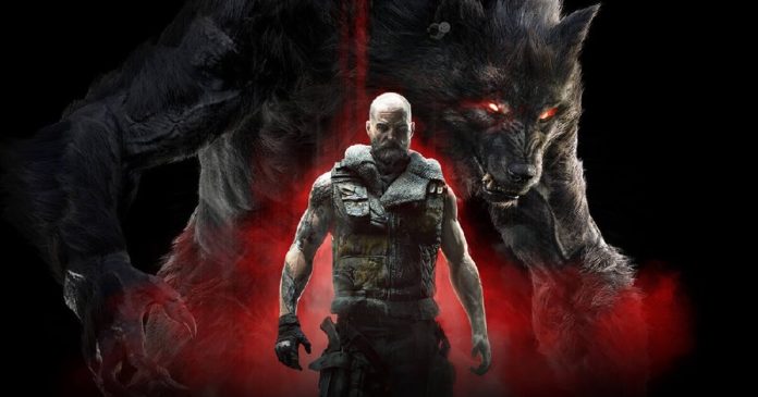 Werewolf: The Apocalypse - Earthblood a toujours l'air assez métallique

