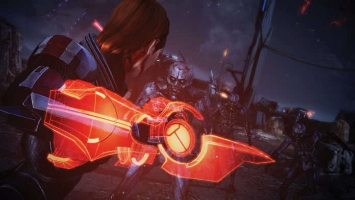 Mass Effect: Configuration requise pour PC de l'édition légendaire révélée
