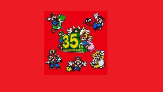 Quand pouvez-vous obtenir les nouvelles épingles 3D World Mario? `` 17 février '', déclare Nintendo
