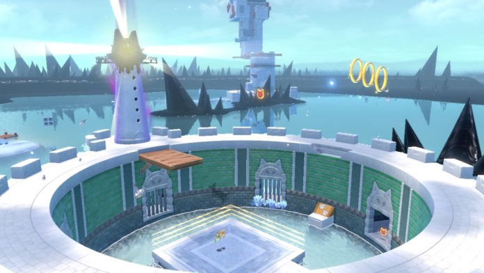 Mario 3D World: Bowser’s Fury - Comment faire briller tous les chats | Clawswipe Coliseum Guide à 100%
