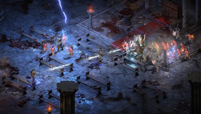 Blizzard: `` Diablo II Resurrected est une première expérience PC '', le jeu hors ligne confirmé

