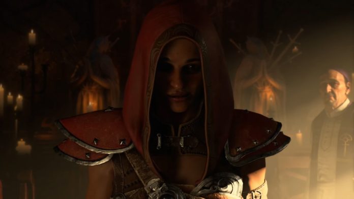 La dernière révélation de classe de Diablo IV est le Rogue et elle a tout à fait la collection d'oreille
