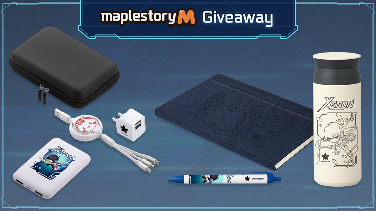 Concours MapleStory M