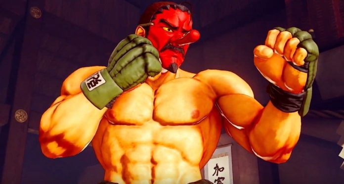 Dan Hibiki rejoint la liste de Street Fighter V le 22 février, récemment divulgué `` Eleven '' est un `` combattant bonus ''
