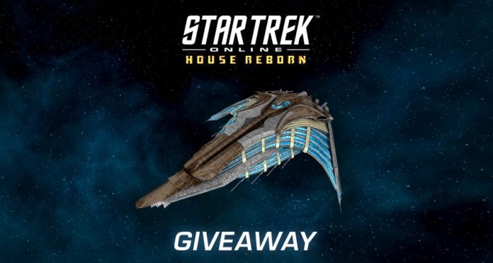 Giveaway: Prenez un pack Alliance Reborn MatHa pour Star Trek Online: House Reborn
