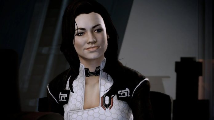Mass Effect: Legendary Edition ajuste les coups de regard de Miranda Lawson
