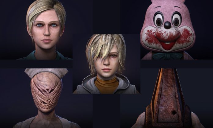 (Mise à jour) La prochaine équipe DLC de Silent Hill est avec Dark Deception: Monsters & Mortals
