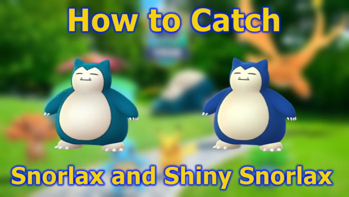 Pokemon-GO-–-How-To-Catch-Snorlax-Kanto-Tour-Collection-Challenges