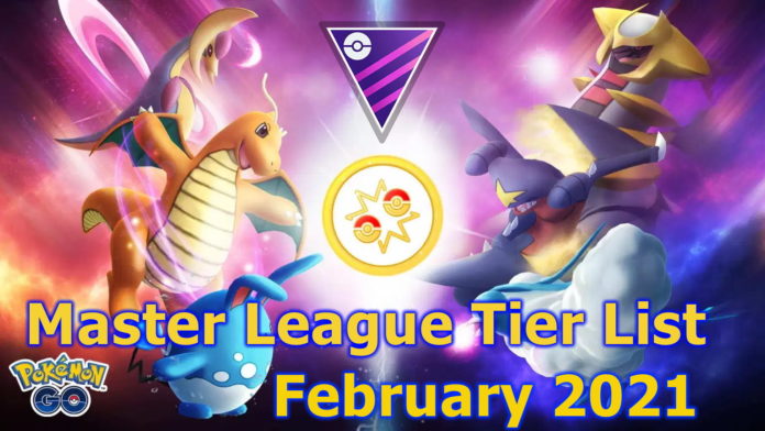 Pokemon-GO-Master-League-and-Premier-Cup-The-Best-Pokemon-Teams-February-2021