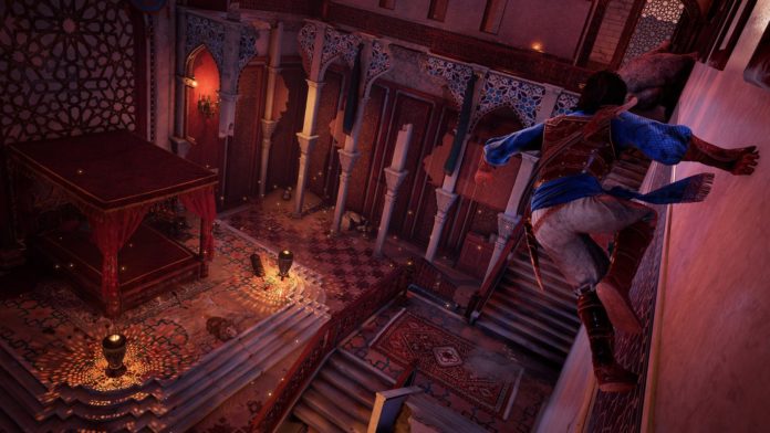 Prince of Persia: The Sands of Time Remake n'a plus de date de sortie
