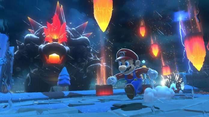Super Mario 3D World + Bowser's Fury démarre 2021 en tant que jeu à battre, en termes de ventes
