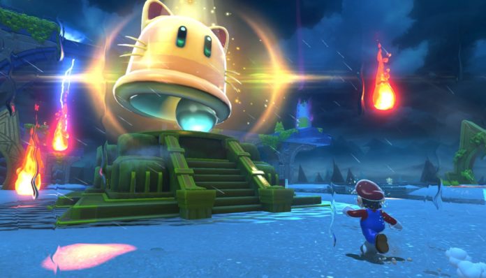 Téléchargement Nintendo: Super Mario 3D World + Bowser's Fury
