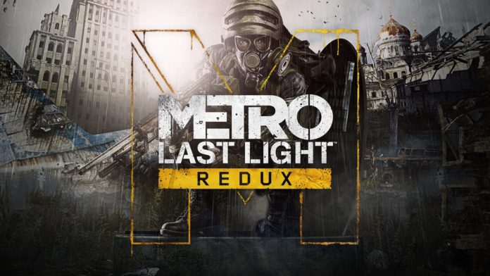 Vous pouvez ajouter Metro: Last Light Redux à votre pile de jeux PC gratuits
