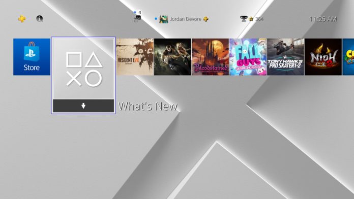Vous pouvez obtenir un thème PS4 gratuit pendant que vous vérifiez votre PlayStation Wrap-Up 2020
