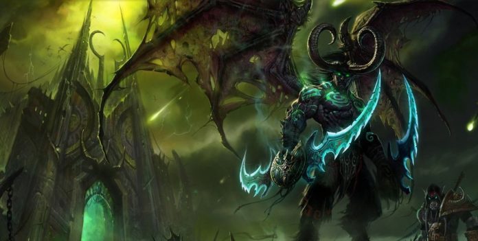 World of Warcraft Classic ajoute la meilleure extension, Burning Crusade, au mélange
