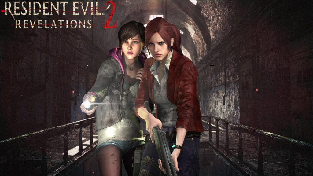 Resident Evil Revelations 1 et 2