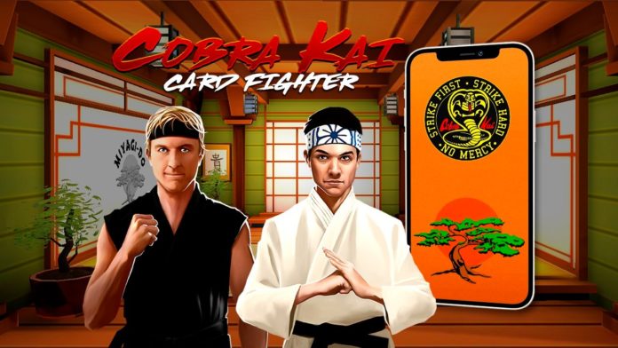 Concours: Gagnez un iPhone 12 Pro, gracieuseté de Cobra Kai: Card Fighter

