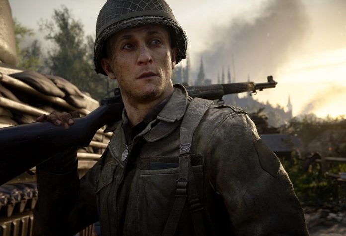 Call of Duty reviendrait à la Seconde Guerre mondiale cette année
