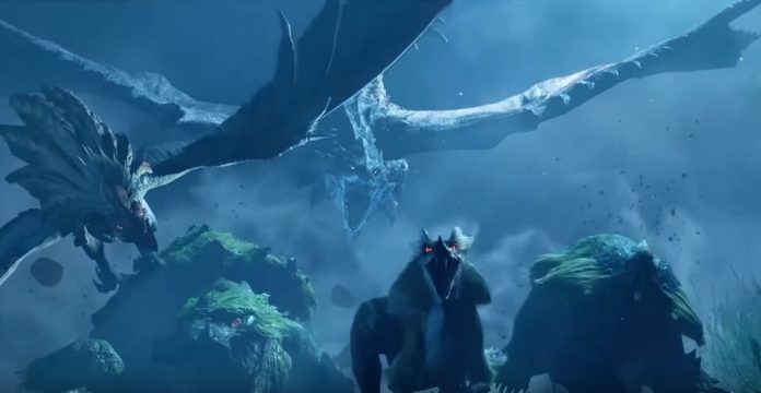 Capcom a couvert les nouveaux Monster Hunters avec les guides vidéo Monster Hunter Rise
