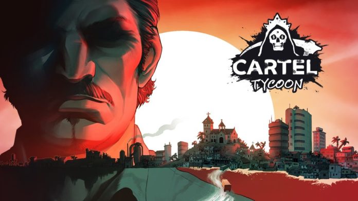 Concours: Win Cartel Tycoon, nouveau sur Steam Early Access
