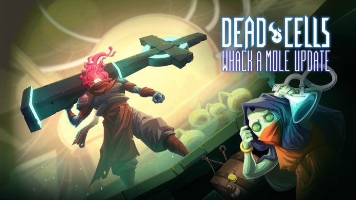 Dead Cells a une nouvelle courbe de difficulté et trois autres mutations avec lesquelles jouer
