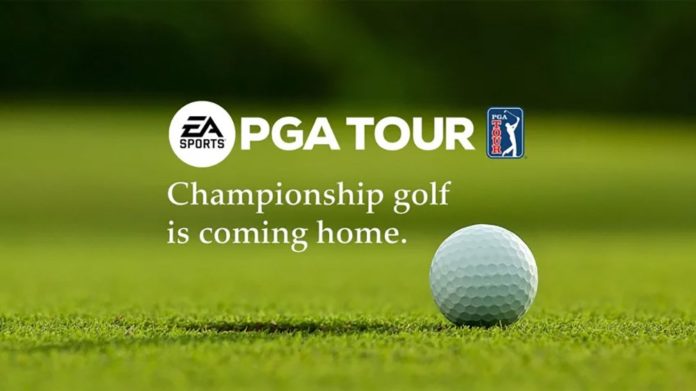 Electronic Arts annonce le jeu de golf PGA Tour de nouvelle génération
