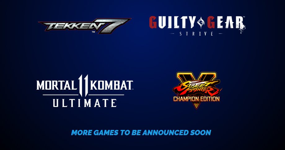 Evo 2021 proposera des tournois pour Guilty Gear Strive, Mortal Kombat 11 Ultimate, Street Fighter V: Champion Edition et Tekken 7.