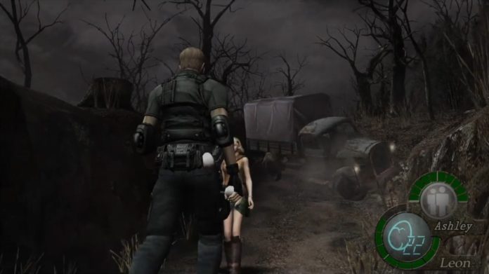 Je devrais rejouer Resident Evil 4 juste pour sortir un camion avec des œufs
