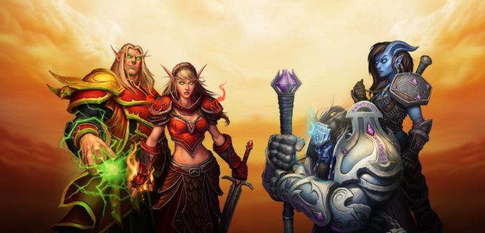La version bêta de World of Warcraft Burning Crusade Classic est maintenant disponible
