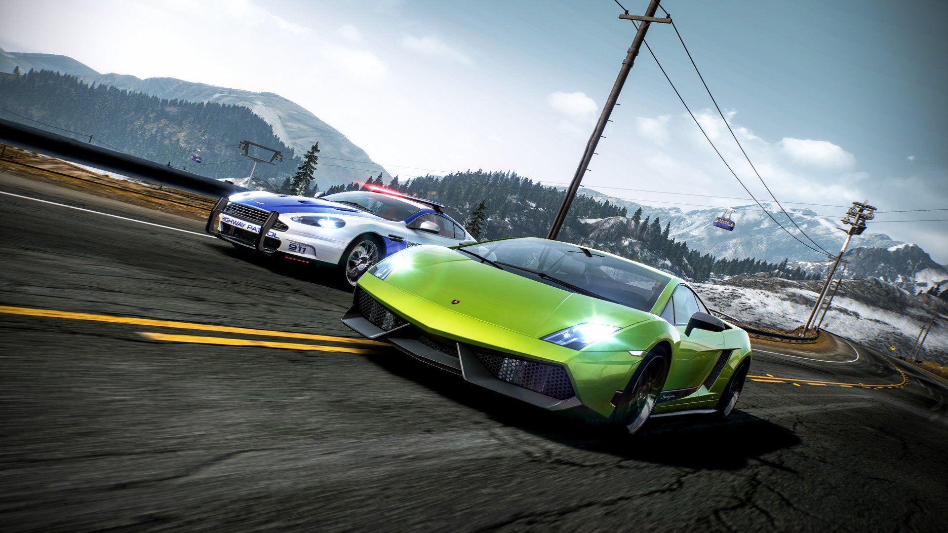 Need for Speed ​​Hot Pursuit Remasterisé
