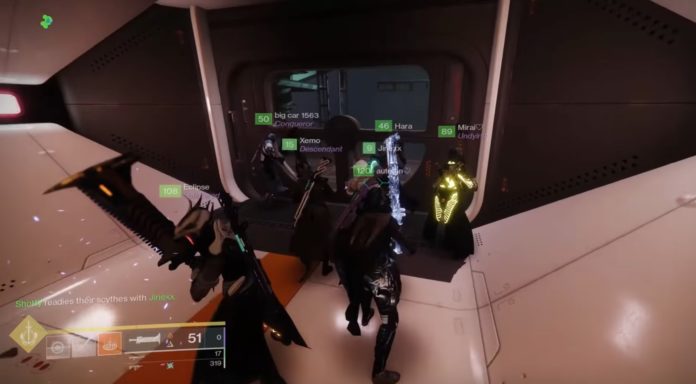 Les joueurs ont compris comment faire glisser 12 joueurs dans les raids de Destiny 2
