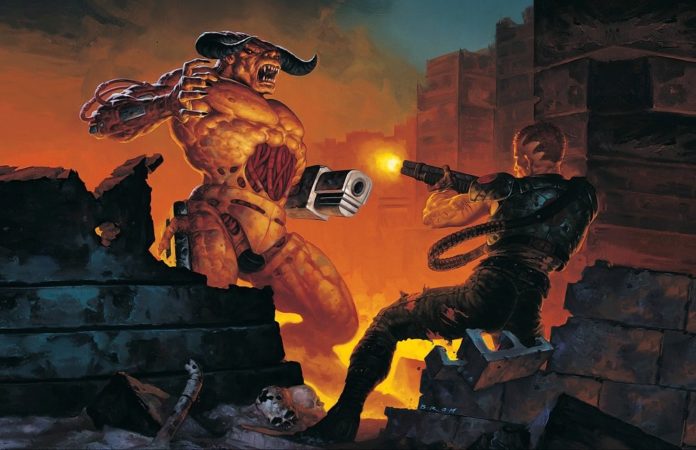 Limited Run Games annonce Doom: The Classics Collection pour PS4 et Nintendo Switch
