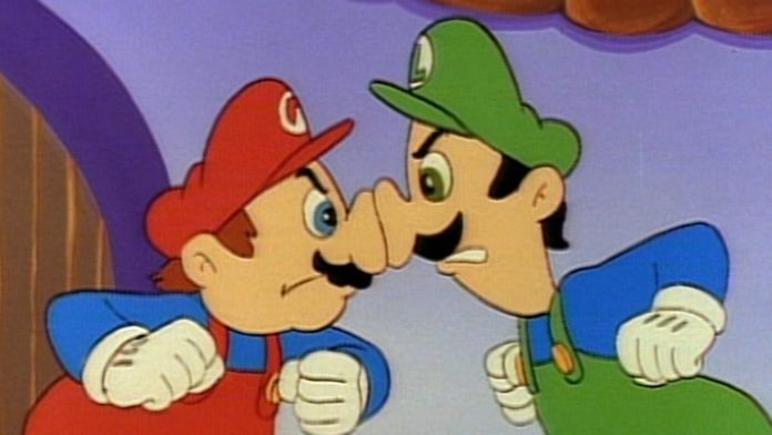 Même Netflix abandonne Mario à la fin du mois de mars

