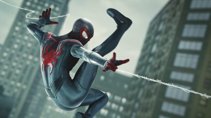 Quatre mois plus tard, Spider-Man: Miles Morales passe au n ° 1
