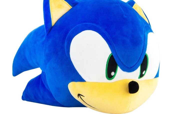 Sonic the Hedgehog et ses amis rejoignent la collection de peluches Tomy's Club Mocchi
