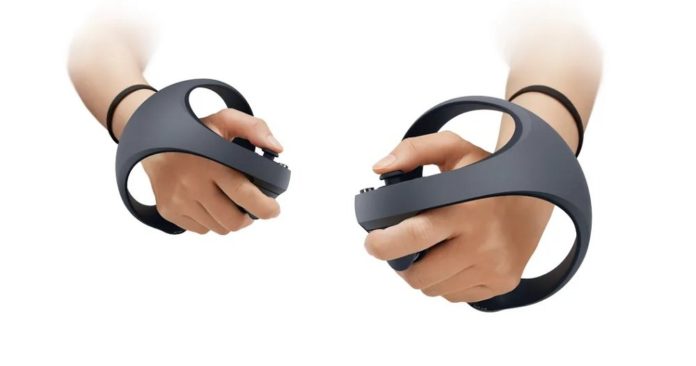 Sony a révélé ses contrôleurs VR pour PS5, et ils ont l'air plutôt funky
