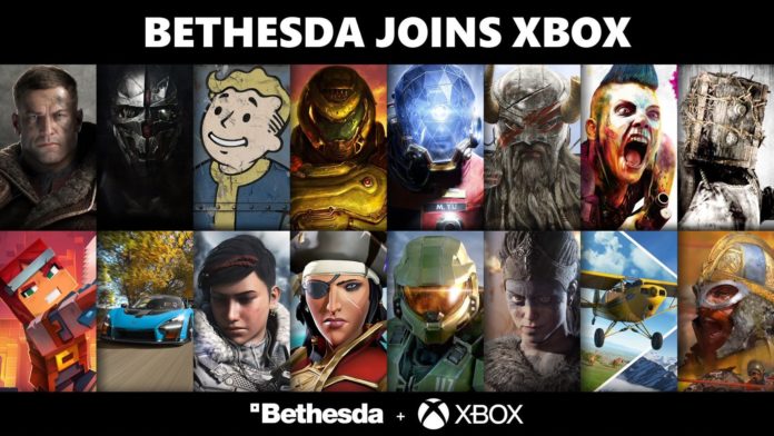 Xbox Game Pass propose 20 jeux Bethesda, dont Fallout 76 et Morrowind
