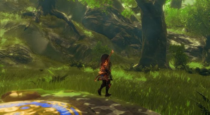 Zelda: Breath of the Wild en 8K avec lancer de rayons: dois-je en dire plus?
