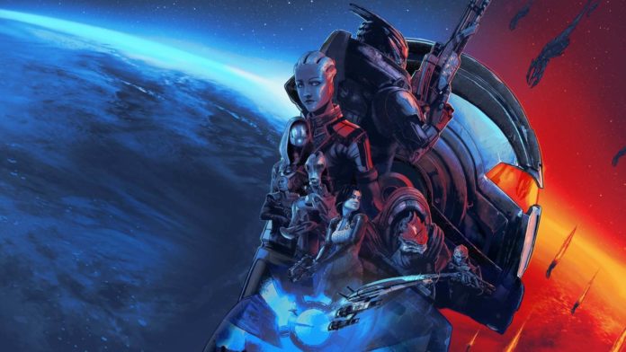 BioWare explique comment il rééquilibre Mass Effect pour l'édition légendaire
