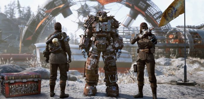 Fallout 76 AMA de Bethesda révèle plus d'espoir pour l'avenir
