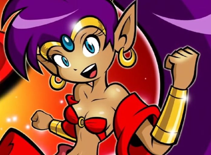 Le Shantae original viendra danser sur Nintendo Switch la semaine prochaine
