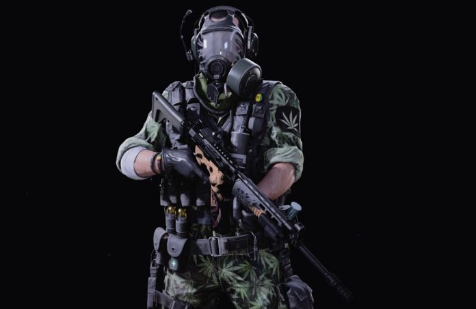 Le nouveau pack 4/20 `` Stoner '' montre que Call of Duty connaît son public
