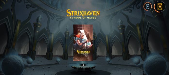Le nouvel ensemble Strixhaven est sorti dans Magic: Arena, et vous pouvez obtenir trois packs gratuits maintenant
