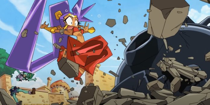 Les cinq jeux Shantae sont maintenant sur Switch, commémorant près de 20 ans d'histoire
