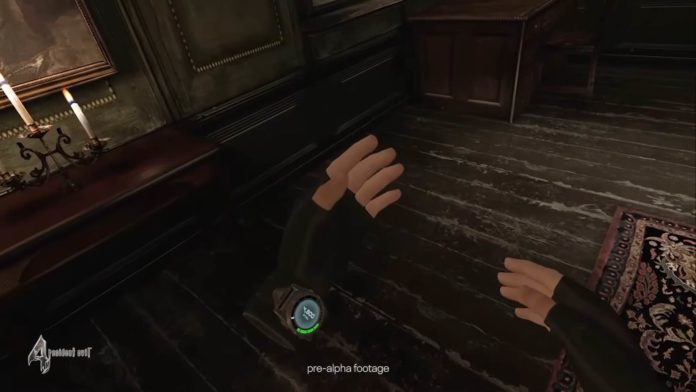 Oculus partage plus de détails sur Resident Evil 4 en VR
