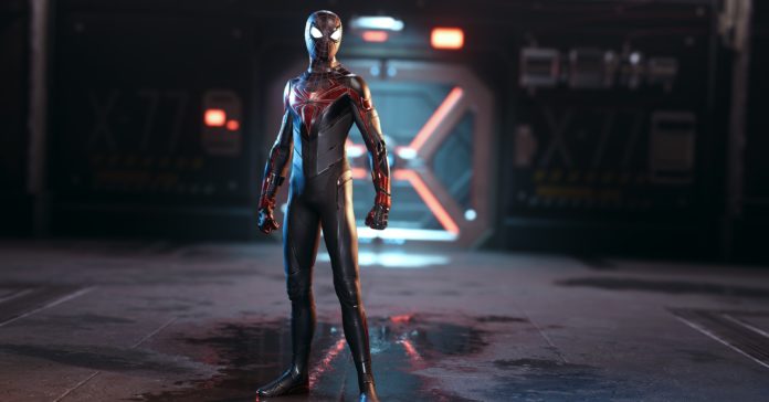 Oh hey regarde, un nouveau costume gratuit pour Spider-Man: Miles Morales
