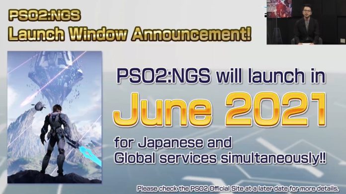 Phantasy Star Online 2 New Genesis arrive beaucoup plus tôt que prévu
