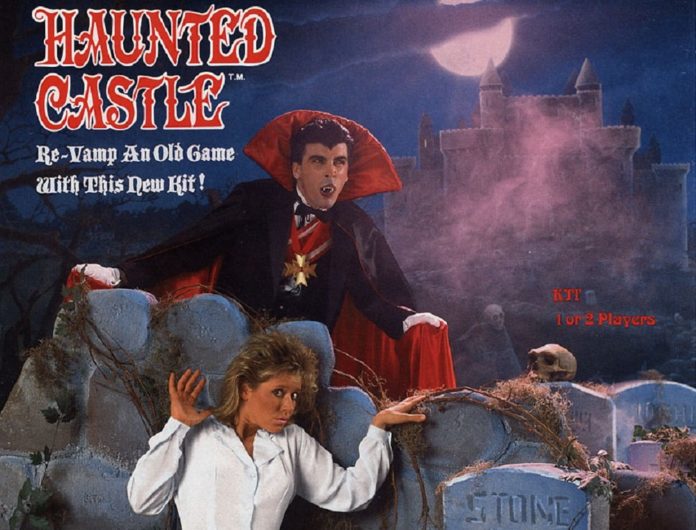 Retournez aux racines de Castlevania avec le château hanté d'Arcade Archives
